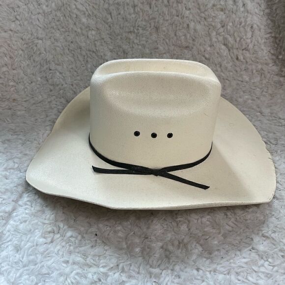 $_12.JPG?set_id=880000500F Lone Star off white American Cowboy western Hat 9CV Size 6 7/8